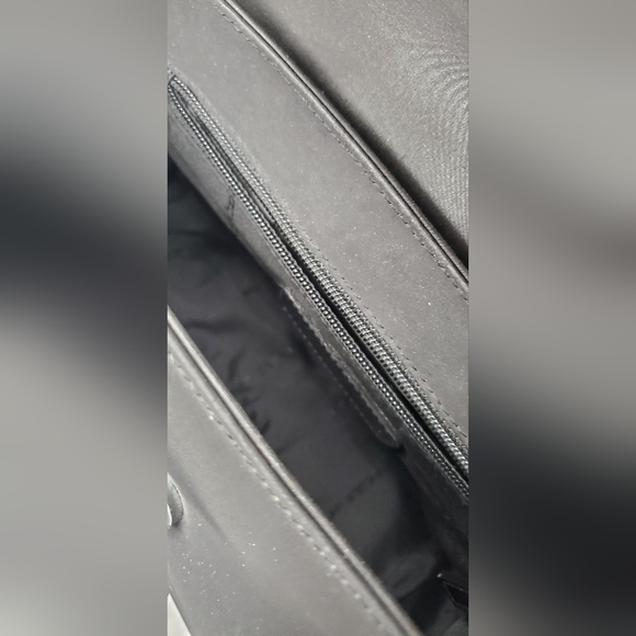 Vintage Ralph Lauren Baguette Shoulder Bag-snap closure - Picture 12 of 12